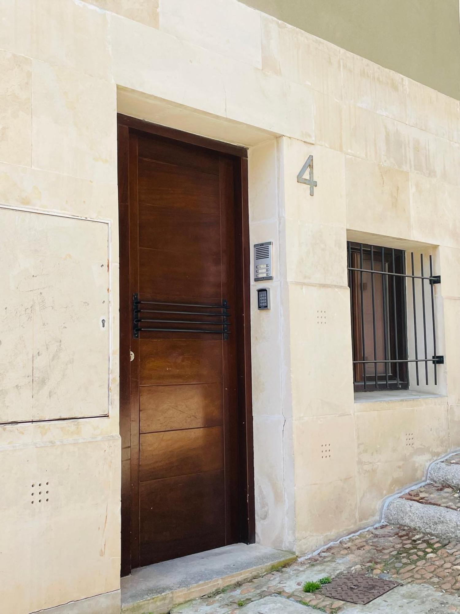 Apartamento Moderno Y Acogedor En La Catedral Burgo Exterior foto